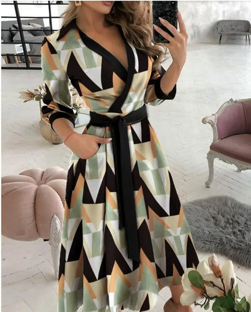 Gabriella – Timeless Women's Luxury Dress