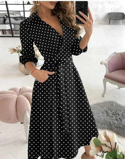 Gabriella – Timeless Women's Luxury Dress