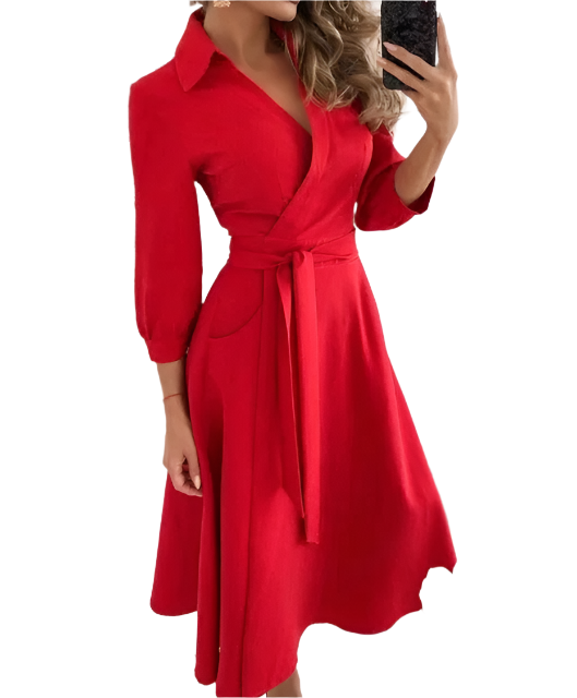 Gabriella – Timeless Women's Luxury Dress