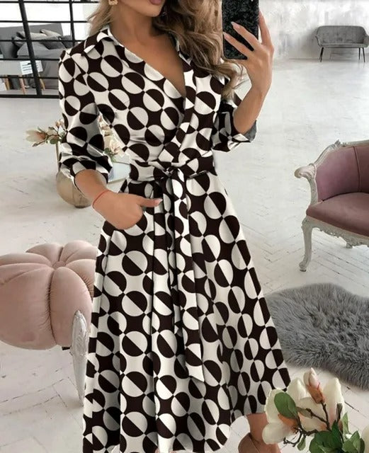 Gabriella – Timeless Women's Luxury Dress