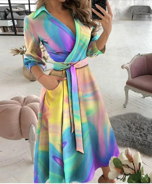 Gabriella – Timeless Women's Luxury Dress