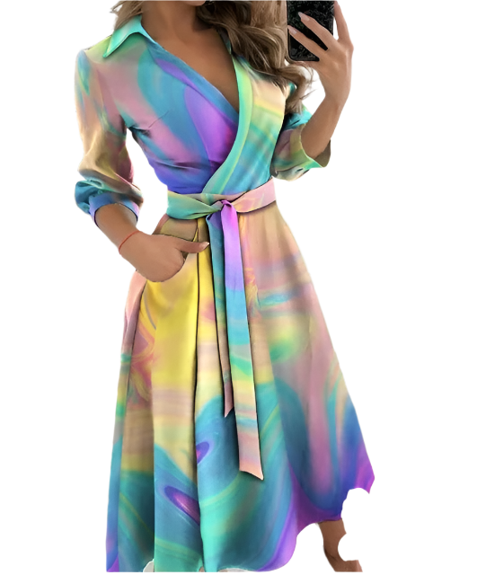 Gabriella – Timeless Women's Luxury Dress