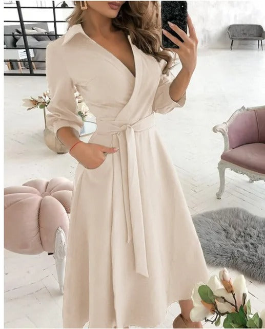 Gabriella – Timeless Women's Luxury Dress