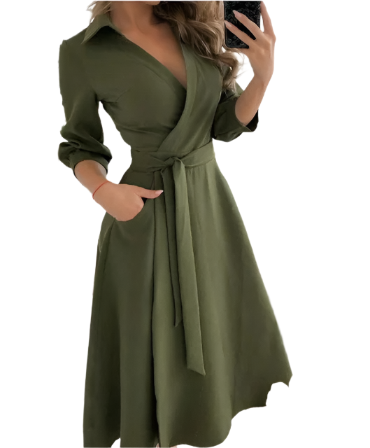 Gabriella – Timeless Women's Luxury Dress