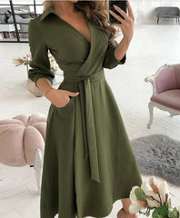 Gabriella – Timeless Women's Luxury Dress