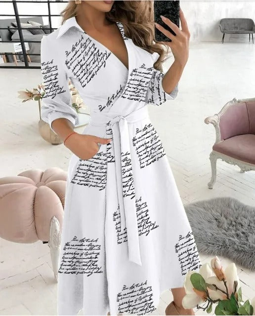 Gabriella – Timeless Women's Luxury Dress