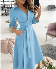Gabriella – Timeless Women's Luxury Dress