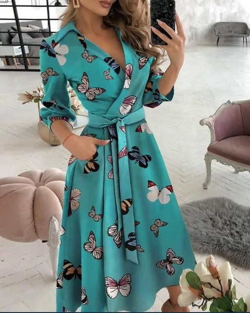 Gabriella – Timeless Women's Luxury Dress