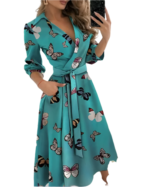 Gabriella – Timeless Women's Luxury Dress