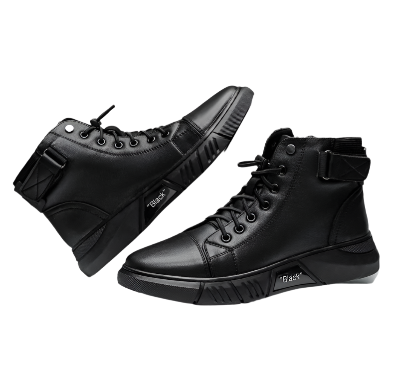 Eric – Classic Men's Leather Boots