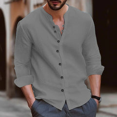 Rowe – Vintage Casual Shirt for Men