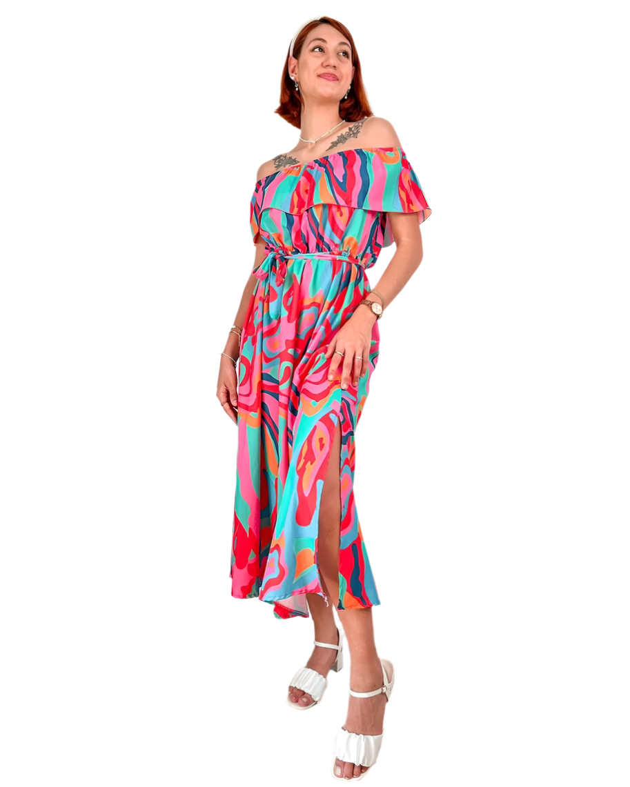 Serafina – Timeless Women’s Capri Dress