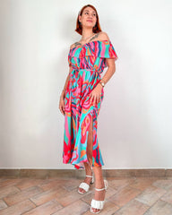 Serafina – Timeless Women’s Capri Dress