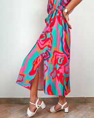 Serafina – Timeless Women’s Capri Dress
