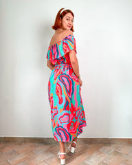 Serafina – Timeless Women’s Capri Dress