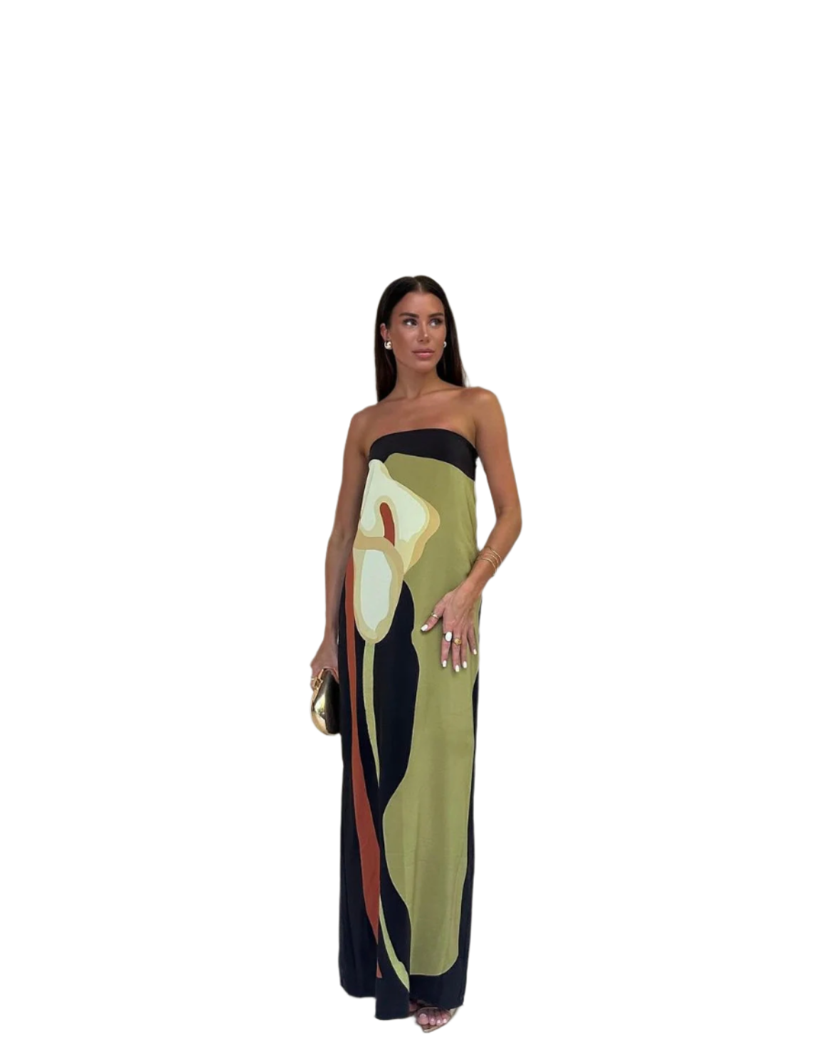 Fabiana – Maxi Dress for Women