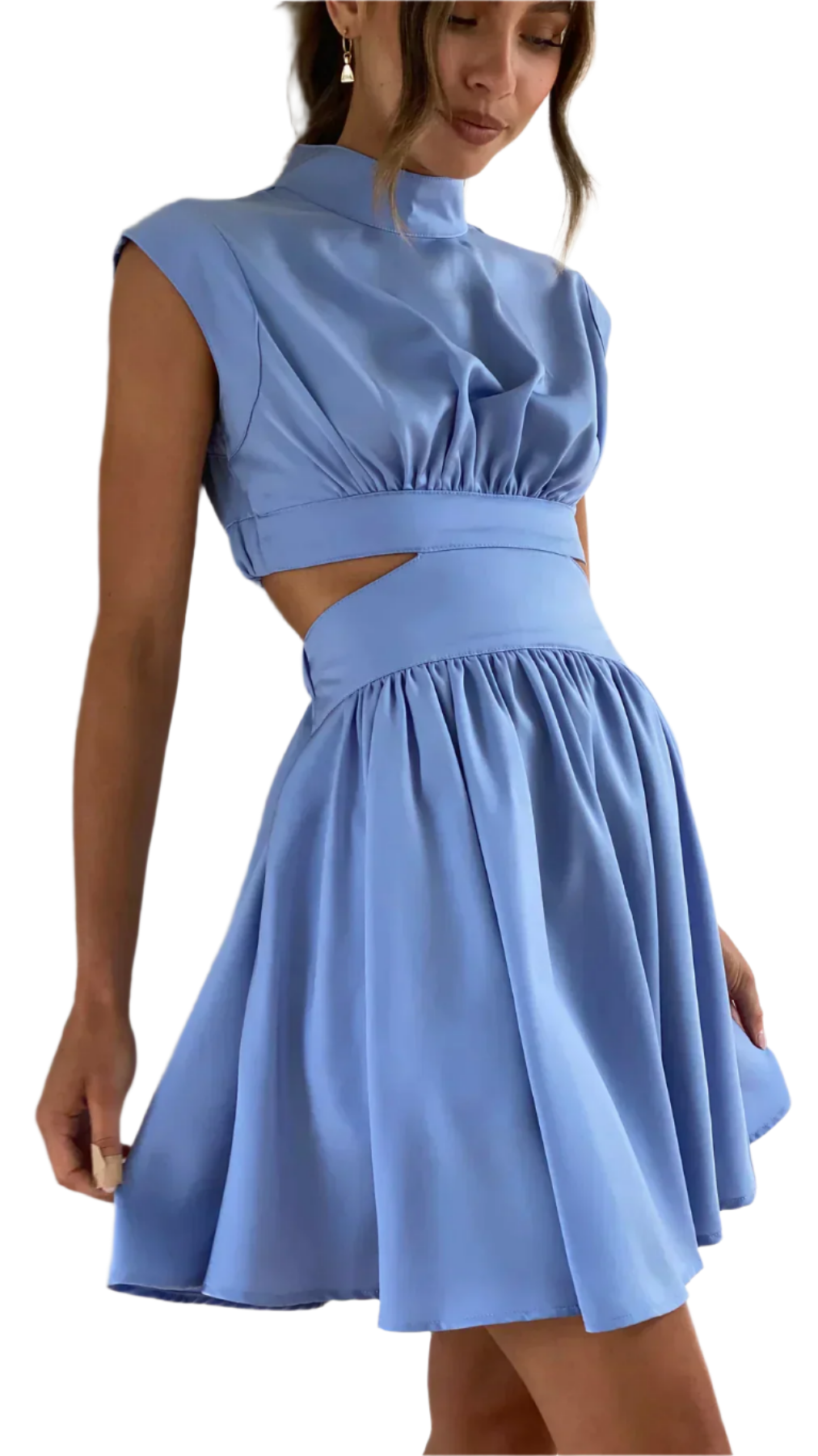 Rich – Casual Women's Dress
