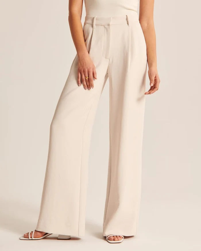 Riva – Effortlessly Stylish Smart Pants for Women