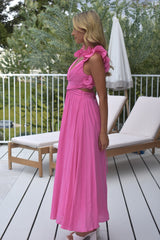 IsabellaVerdi – Elegant Maxi Dress For Women