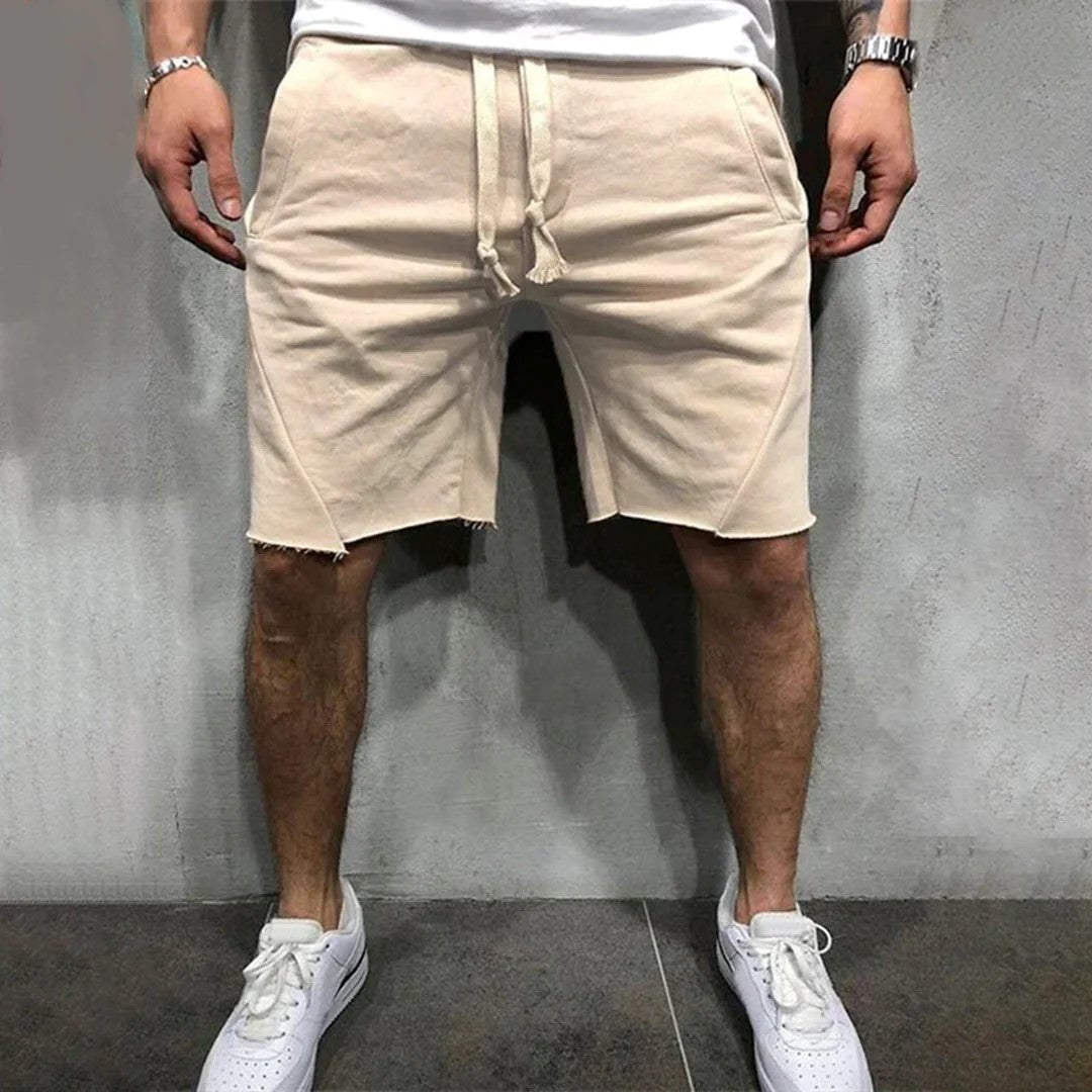 Alessandro – Modern Fit Men’s Summer Shorts
