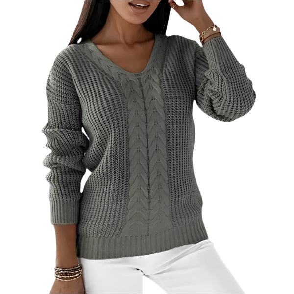 Belinda – Timeless Women's Comfortable Sweater