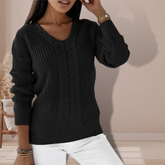 Belinda – Timeless Women's Comfortable Sweater