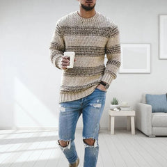 Rossi – Classic Men’s Norwegian Wool Sweater