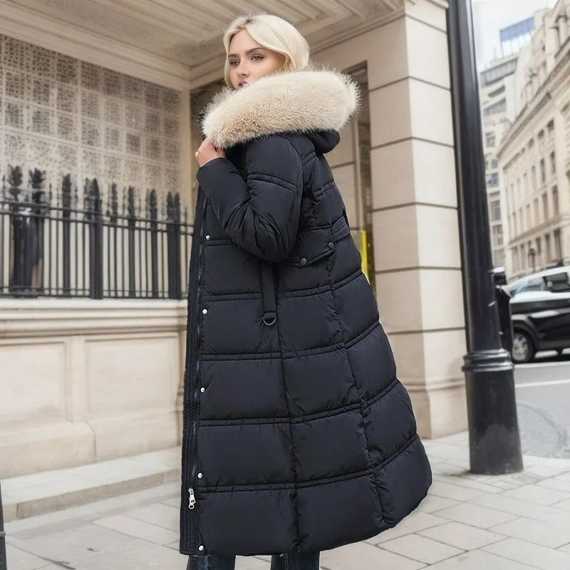 Elisa – Luxe Women’s Winter Coat