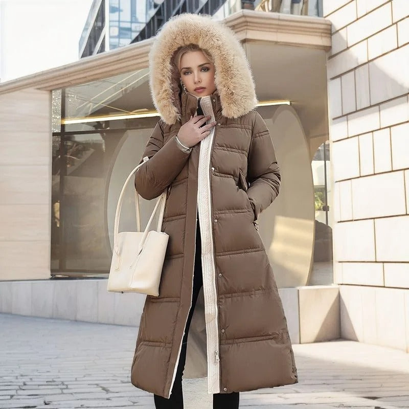 Elisa – Luxe Women’s Winter Coat