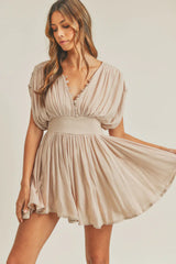 Amara – Elegant Women’s Mini Romper