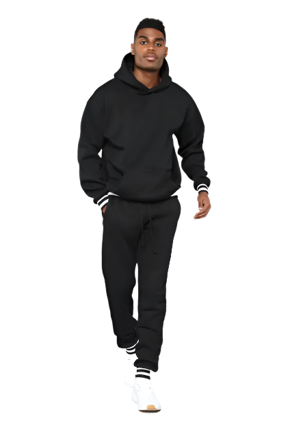 Joshua – Stylish Men's Casual Set