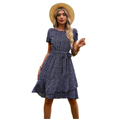 Amélie – Enchanting Women’s Summer Midi Dress