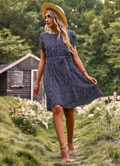 Amélie – Enchanting Women’s Summer Midi Dress