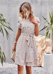Amélie – Enchanting Women’s Summer Midi Dress