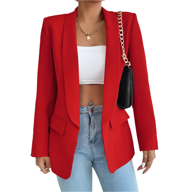 Giulia – Elegant Women’s Tailored Blazer