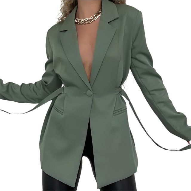 Sophia – Timeless Women’s Classic Blazer