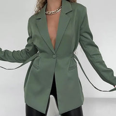 Sophia – Timeless Women’s Classic Blazer