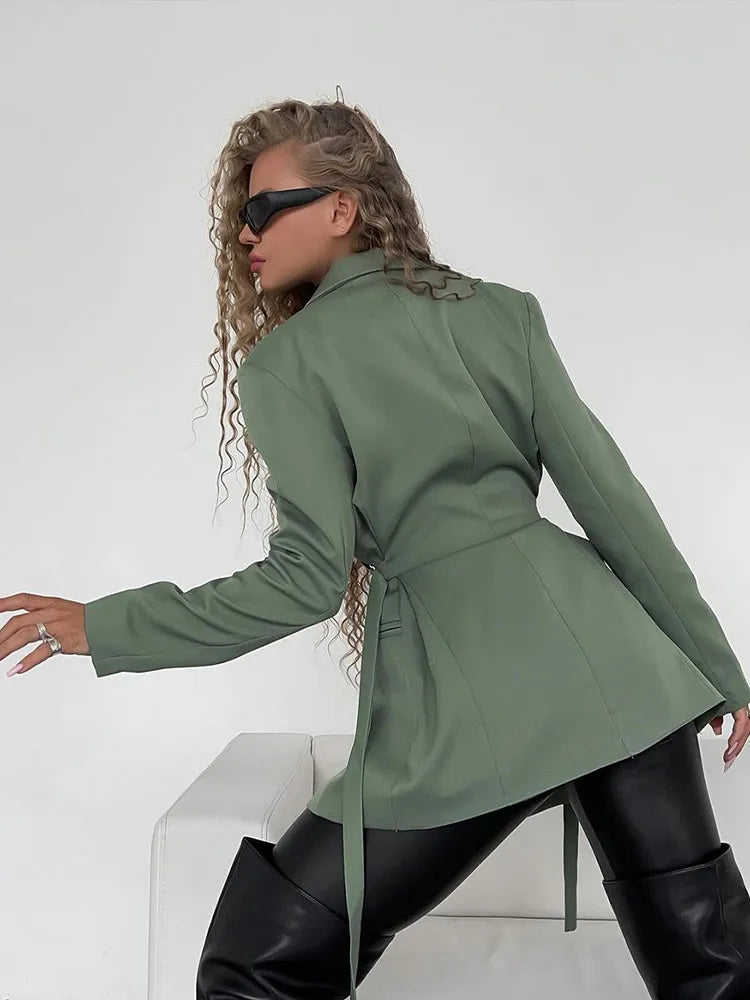 Sophia – Timeless Women’s Classic Blazer