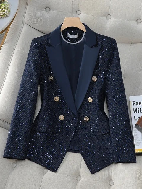 Kimberly – Elegant Women's Blazer