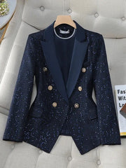 Kimberly – Elegant Women's Blazer