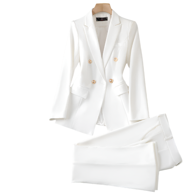 Sophia – Timeless Women’s Blazer and Pants Set