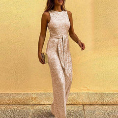 Elissa – Dazzling Women’s Glitter Dress
