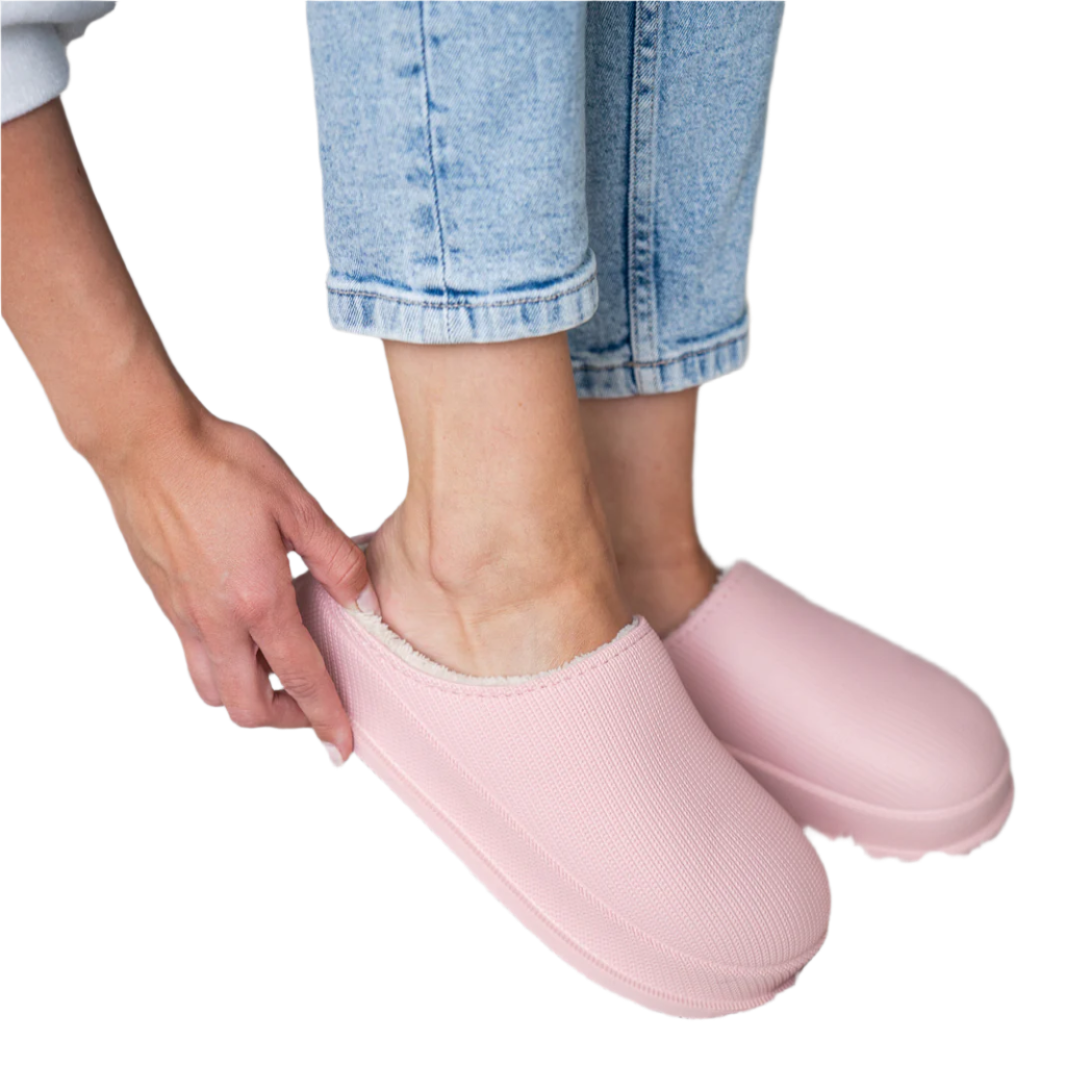 Pluff - Elegant Cloud Women's Slippers