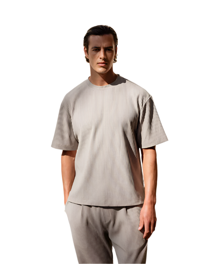 Marco – Pleated Men's Relax Set