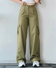 Gabriella – Durable Women's Cargo Pants