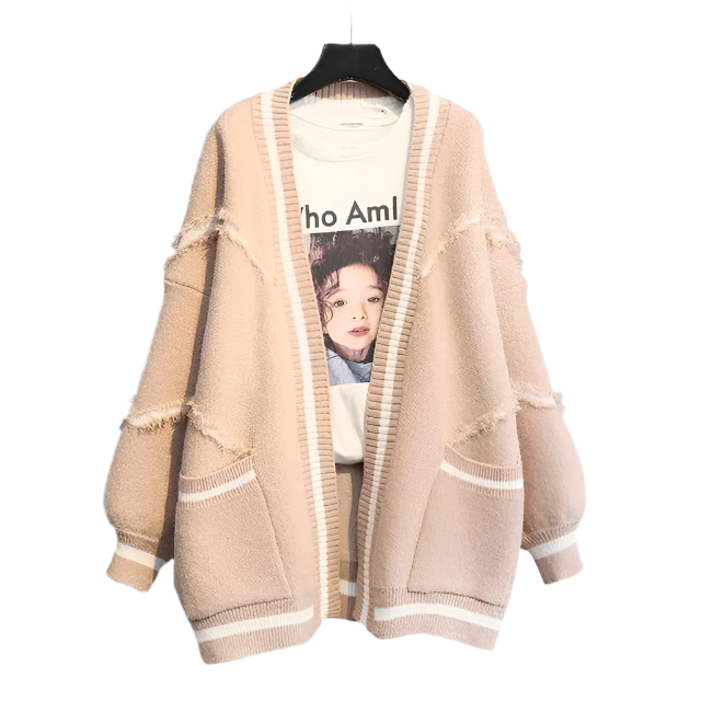 Chloe – Parisian Chic Women’s Cardigan