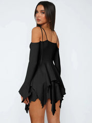 Elisa – Fairy Mini Dress for Women