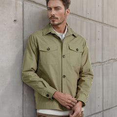 Danie – Men’s Cotton Jacket