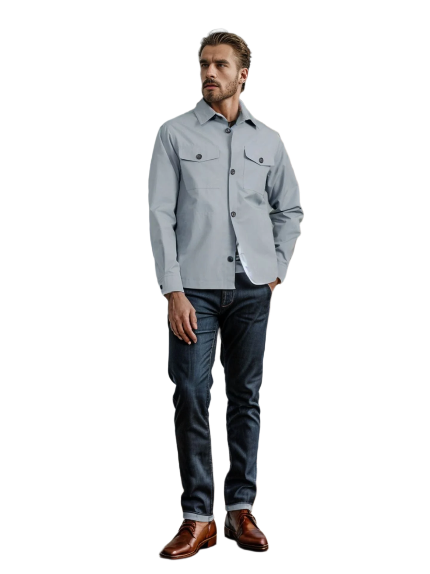 Danie – Men’s Cotton Jacket