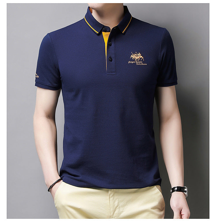 Marlon – Casual Men’s Polo Shirt